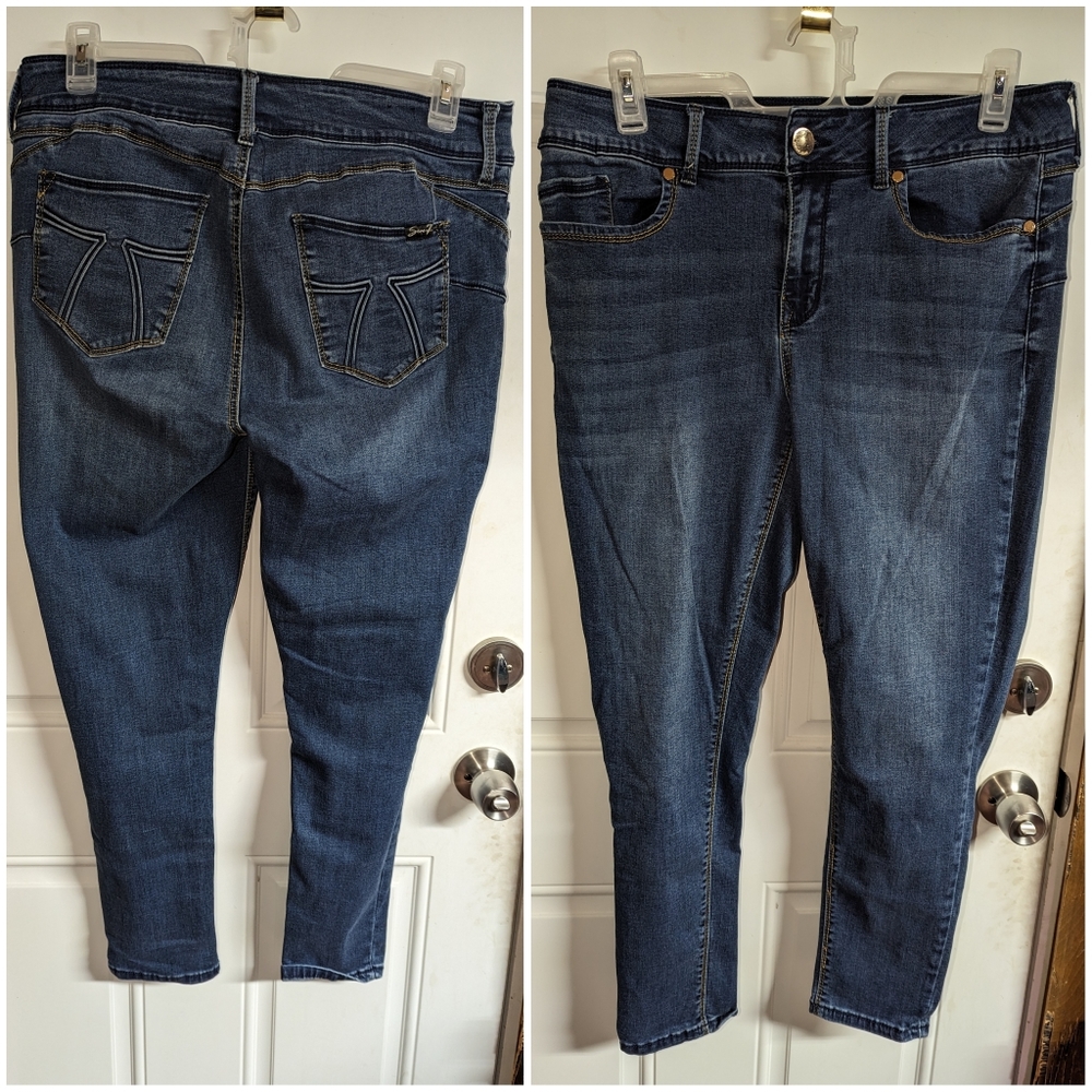 Est.1946 Cato jeans plus size